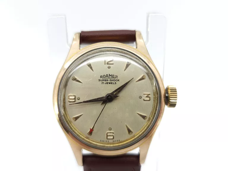 ZEGAREK ROAMER BREVETE 215 999