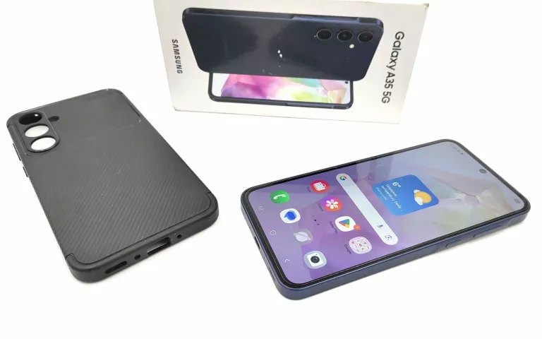 TELEFON SAMSUNG GALAXY A35 5G 6/128 OPIS