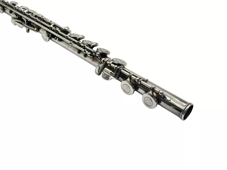 FLET POPRZECZNY YAMAHA YFL-21S POSREBRZANY