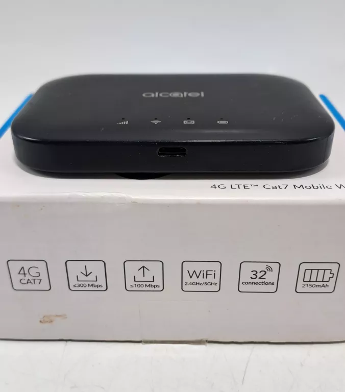 ROUTER ALCATEL LINK ZONE MW70