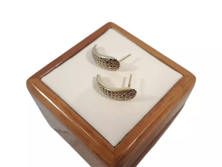 ZŁOTE KOLCZYKI PR.333 0,90G