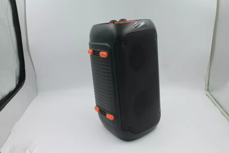 GŁOŚNIK BT KARAOKE FOREVER 25W CZARNY KOMPLET