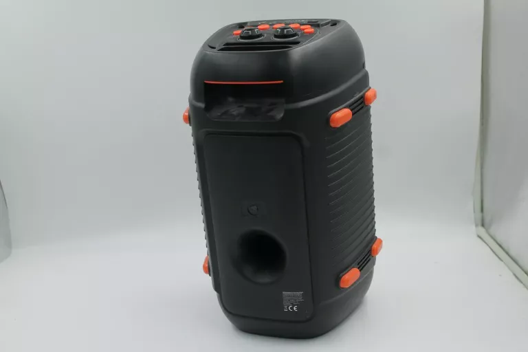 GŁOŚNIK BT KARAOKE FOREVER 25W CZARNY KOMPLET