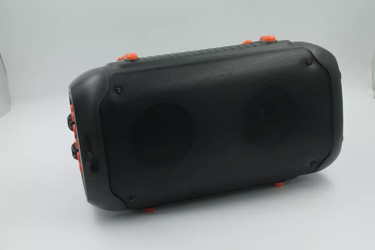 GŁOŚNIK BT KARAOKE FOREVER 25W CZARNY KOMPLET