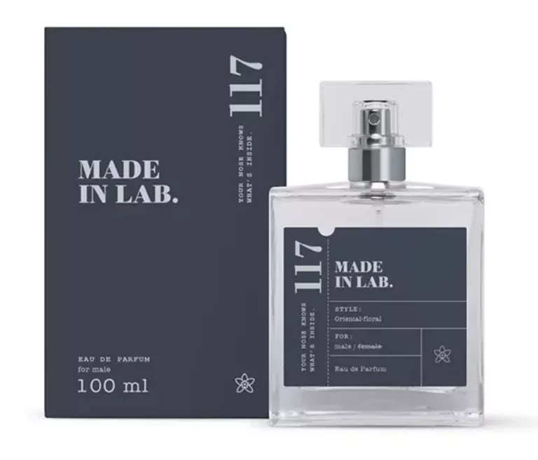 117 MADE IN LAB  50ML