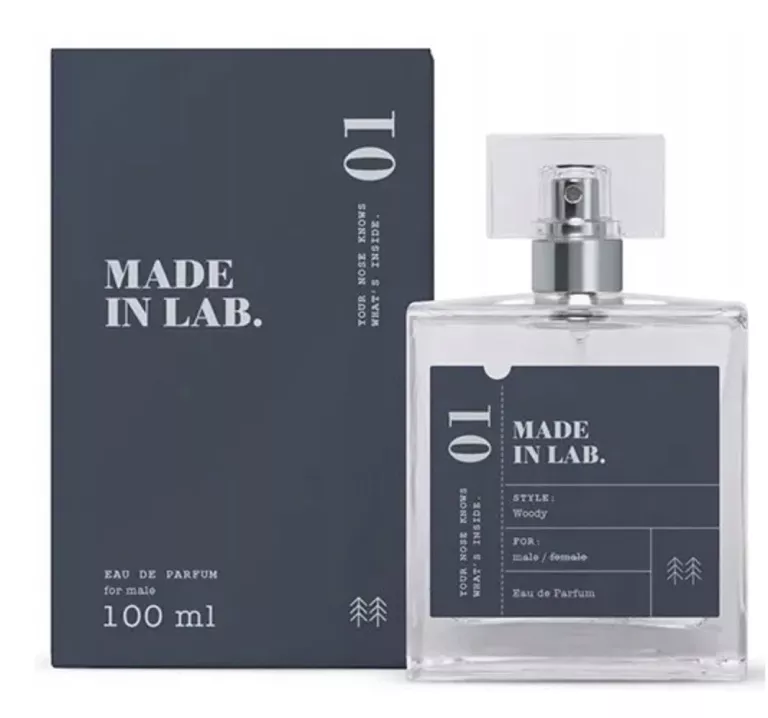 01 MADE IN LAB 100ML