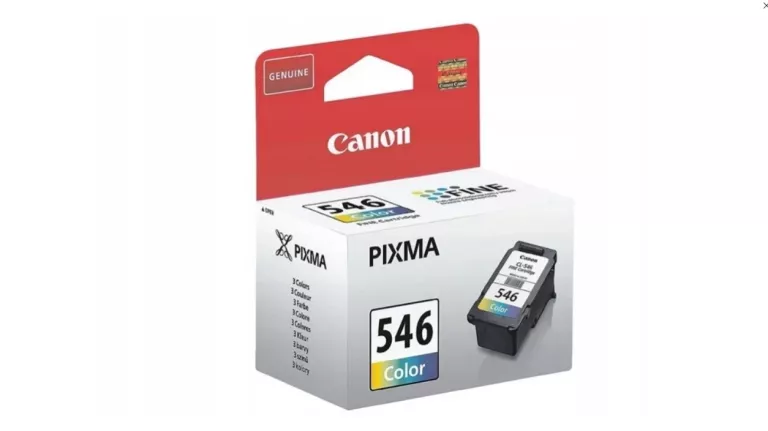 TUSZ CANON CL-546 DO DRUKARKI PIXMA TS3350 MG2550S TS3450 TS3351 TS3450