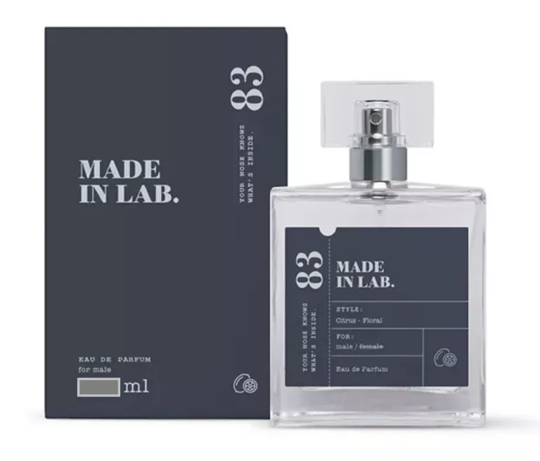 83 MADE IN LAB  50ML