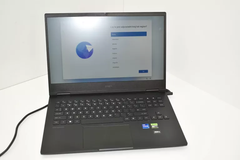 LAPTOP HP OMEN 16 WD0220NW