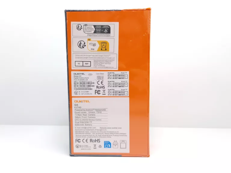 TELEFON OUKITEL G5 4G 4+12GB/128GB