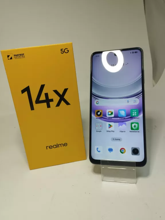 TELEFON REALME 14X 5G 6/128GB