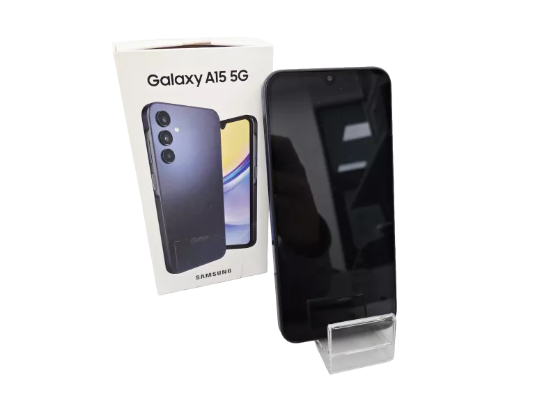 TELEFON SAMSUNG GALAXY A15 4/128 GB