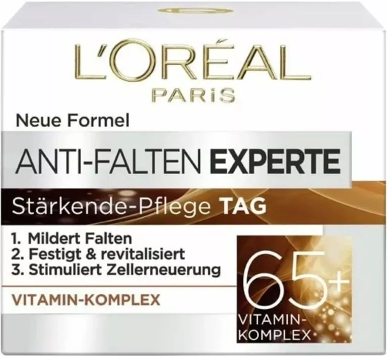 LOREAL PARIS ANTI-FALTEN EXPERTE 65+
