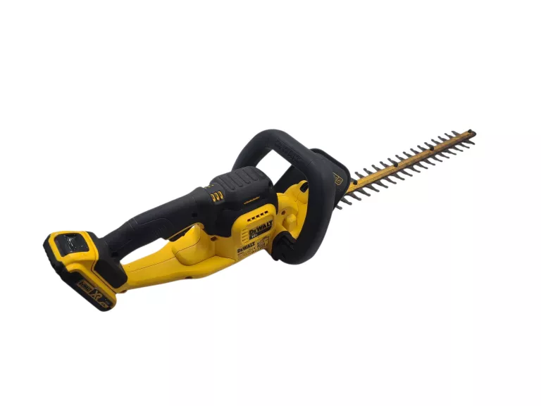 nozyce-akumulatorowe-dewalt-dcm563-18v-2ah-55cm-akumulator-ladowarka-stan-11323-2