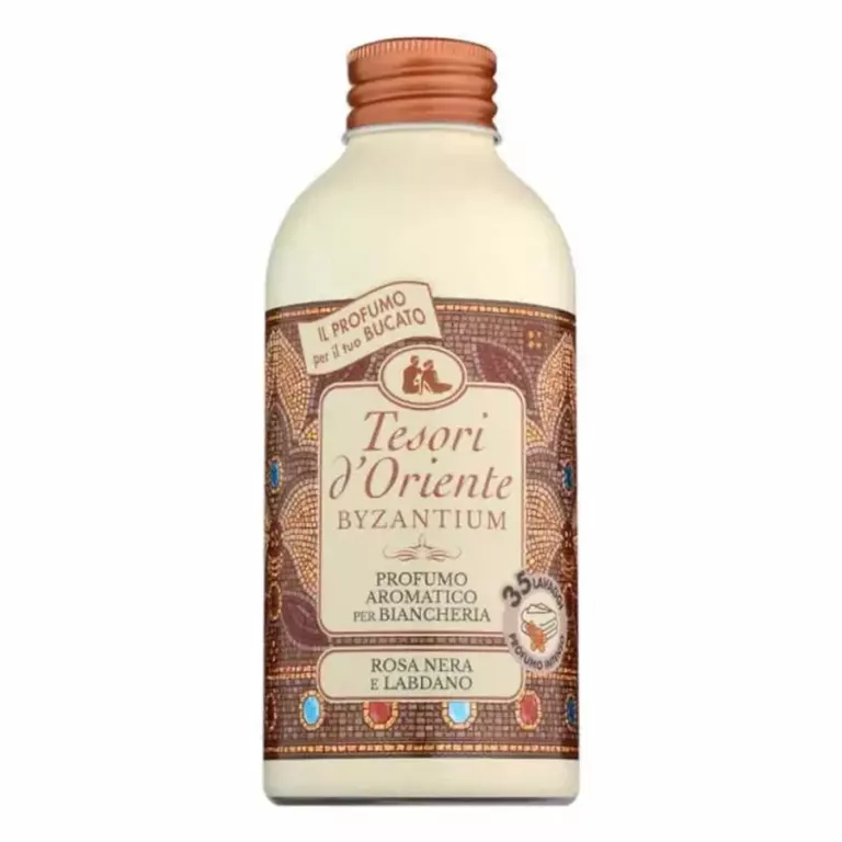 TESORI D'ORIENTE BYZANTIUM PERFUMY DO PRANIA PŁUKANIA KONCENTRAT 250 ML