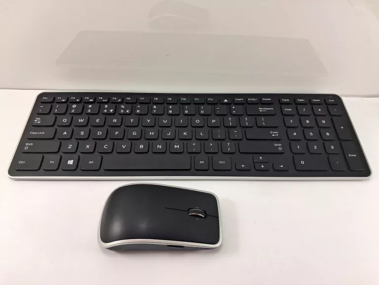 ZESTAW DELL KM 714 KLAWIATURA+MYSZKA