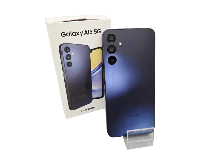 TELEFON SAMSUNG GALAXY A15 4/128 GB