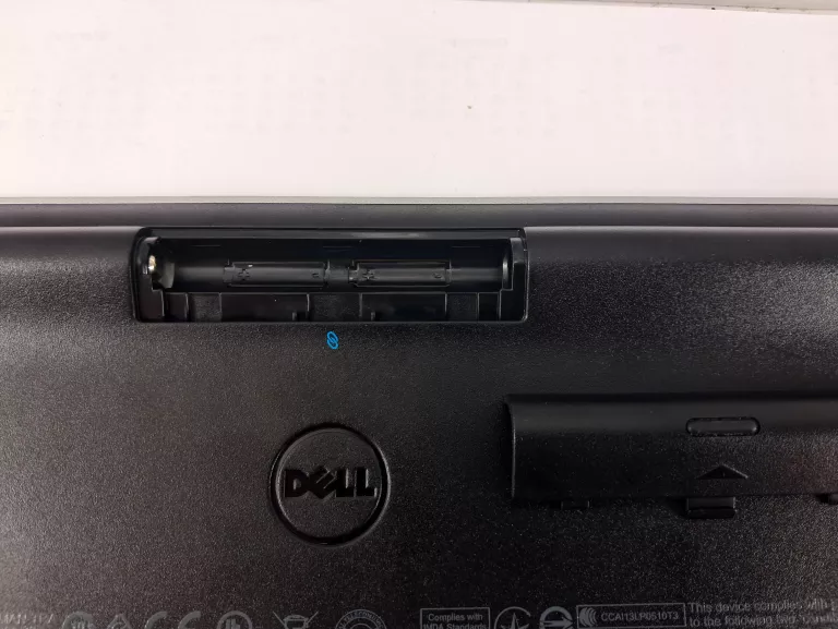 ZESTAW DELL KM 714 KLAWIATURA+MYSZKA