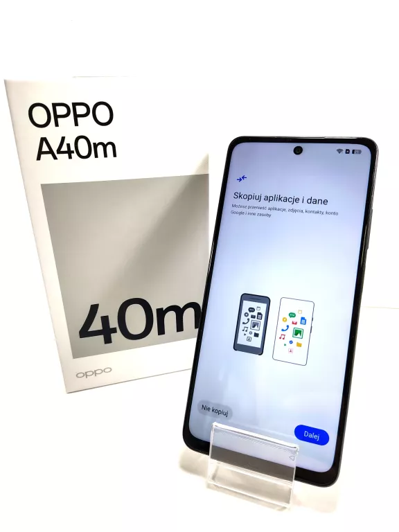 TELEFON OPPO A40M 8 GB / 256 GB 4G