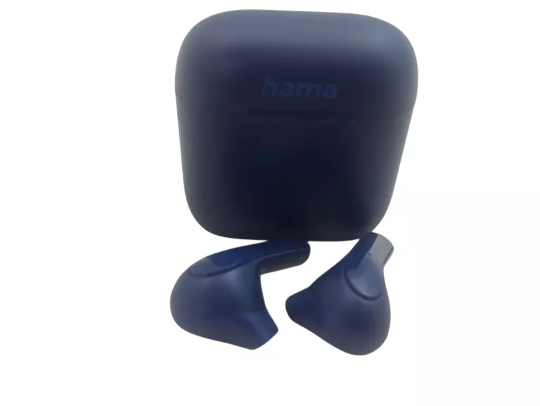 SŁUCHAWKI HAMA FREEDOM LIGHT NIEBIESKIE