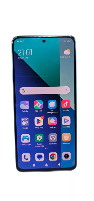 TELEFON REDMI NOTE 13 8GB / 256GB