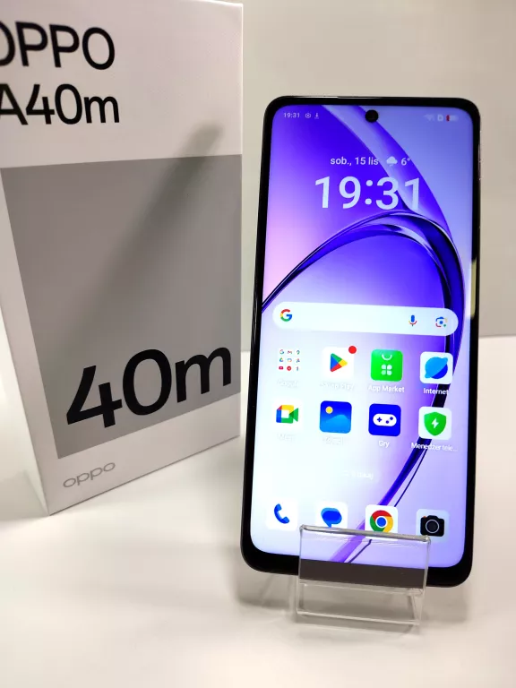 TELEFON OPPO A40M 8 GB / 256 GB 4G