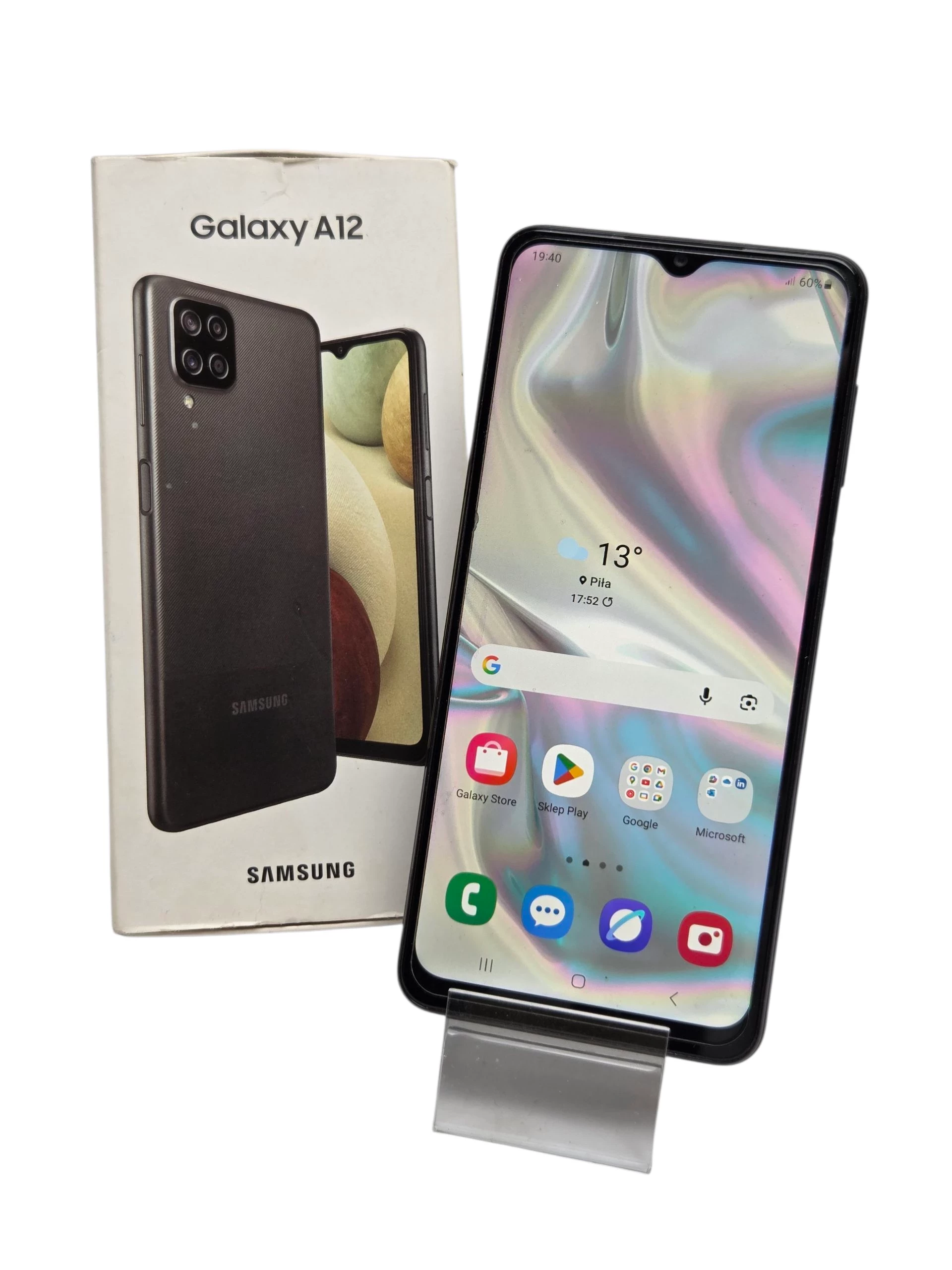 telefon-samsung-galaxy-a12-464gb-czarny-w-bardzo-dobrym-stanie-ean-gtin-8806090828089