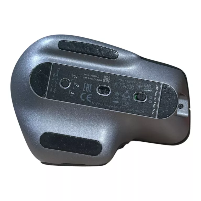 MYSZKA MX MASTER 3 MAC LOGI