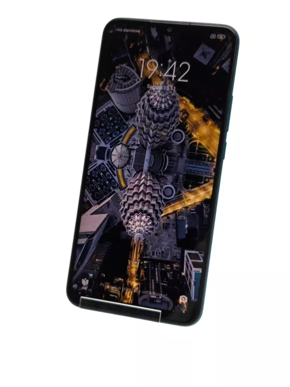 TELEFON XIAOMI REDMI 9 4G (LTE ) 3/32GB W BARDZO DOBRYM STANIE!