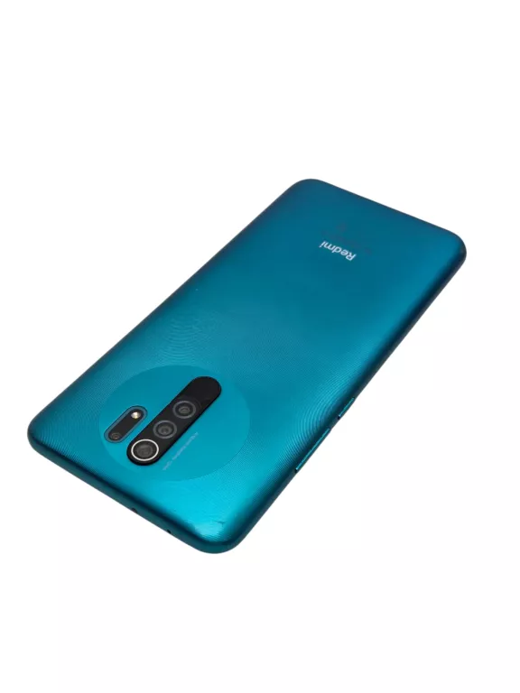 TELEFON XIAOMI REDMI 9 4G (LTE ) 3/32GB W BARDZO DOBRYM STANIE!