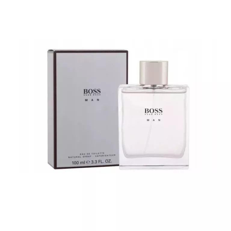 PERFUMY BOSS MAN 100ML