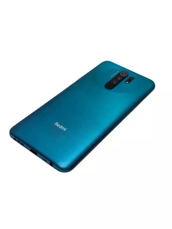 TELEFON XIAOMI REDMI 9 4G (LTE ) 3/32GB W BARDZO DOBRYM STANIE!
