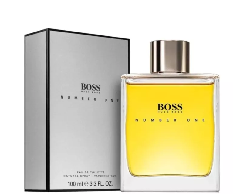 HUGO BOSS NUMBER ONE 100ML