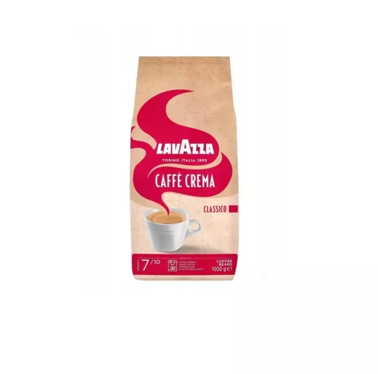 KAWA LAVAZZA CAFE CREMA CLASSICO 1KG