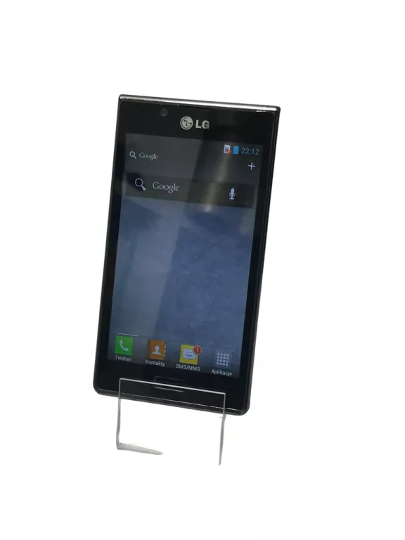 TELEFON LG OTPIMUS LG P-700