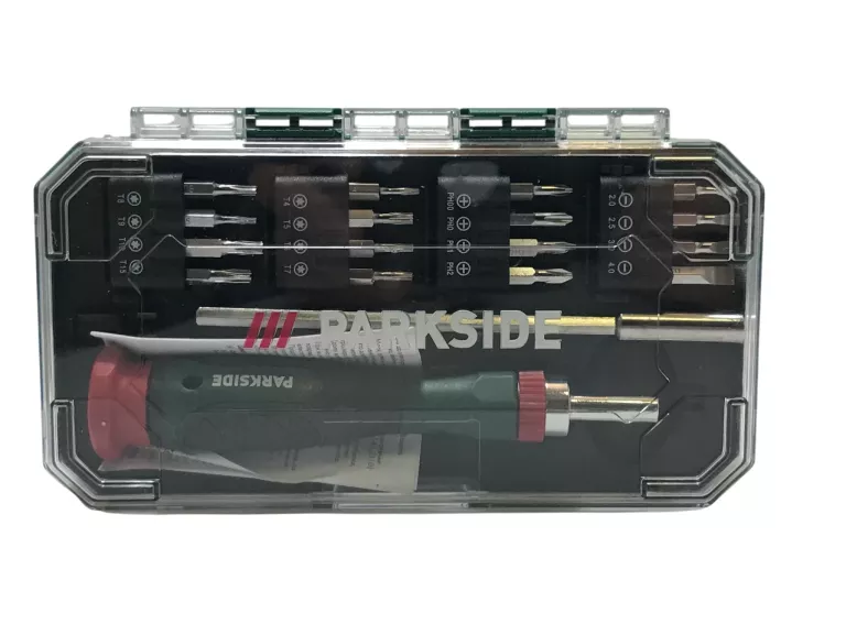 ZESTAW WKRĘTAKÓW PRECYZYJNYCH PARKSIDE HG11395
