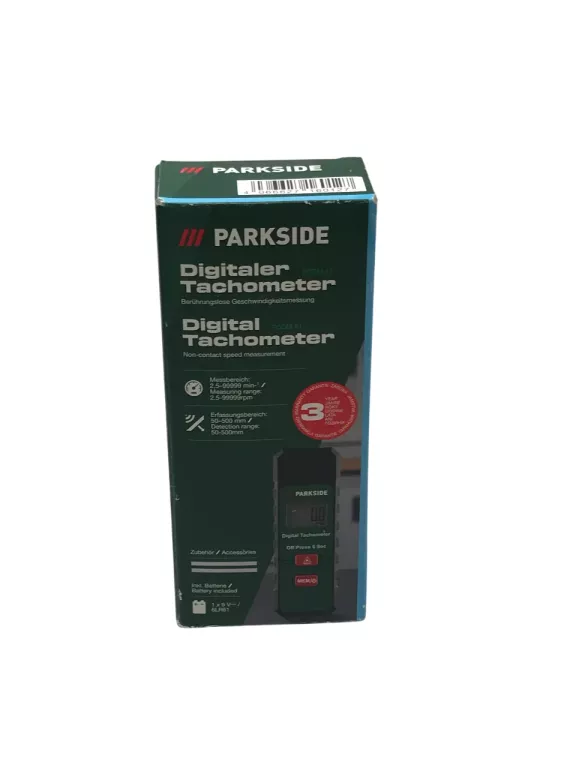 OBROTOMIERZ PARKSIDE PDDM A1