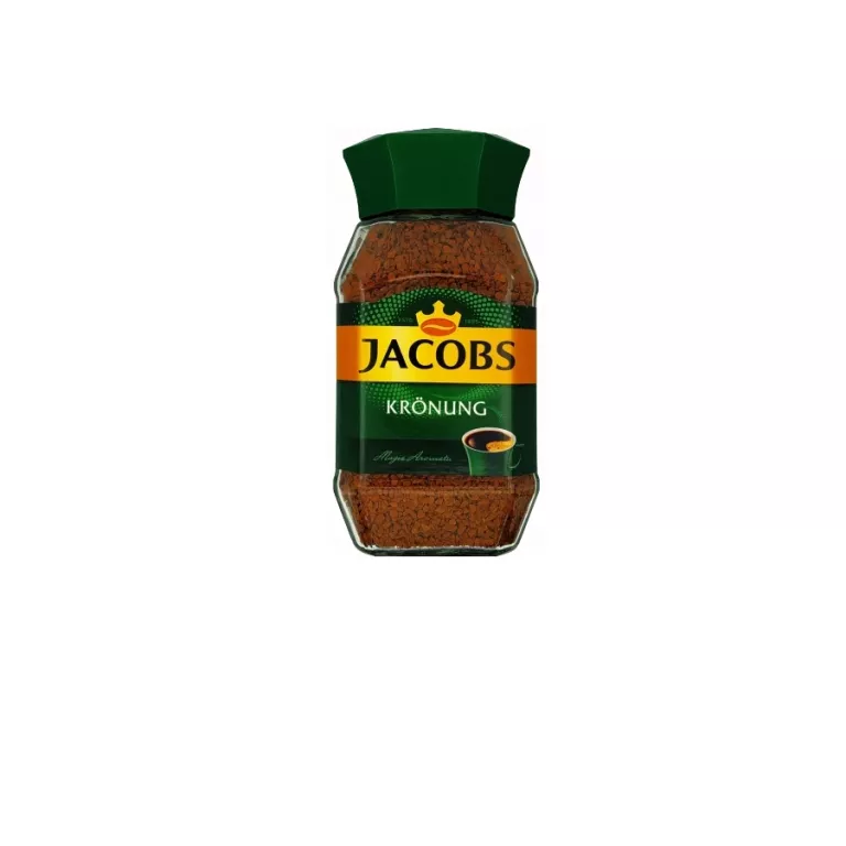 KAWA ROZPUSZCZALNA JACOBS KRONUNG 100 G