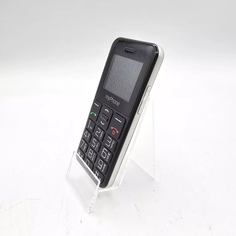 TELEFON MYPHONE HALO EASY CZARNY