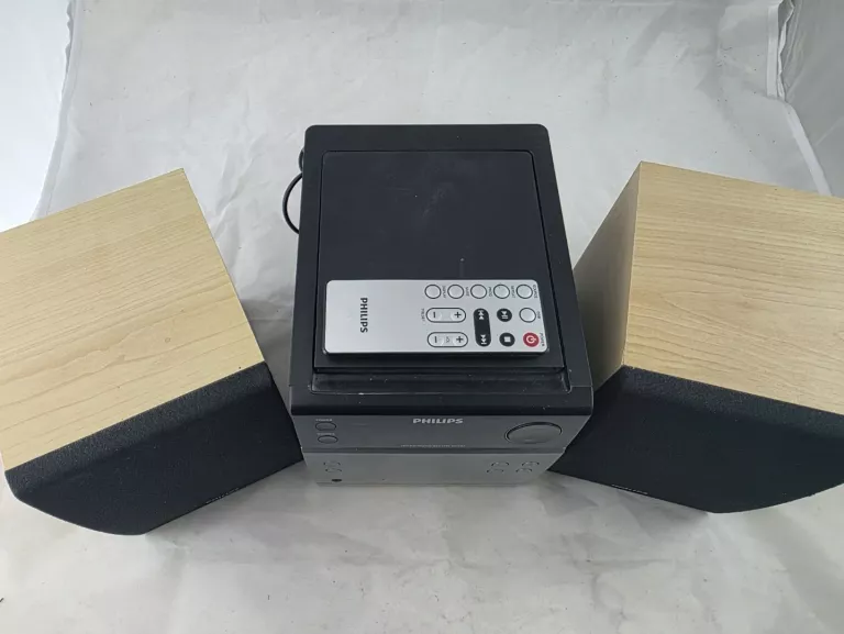 WIEŻA STEREO PHILIPS MC127/91