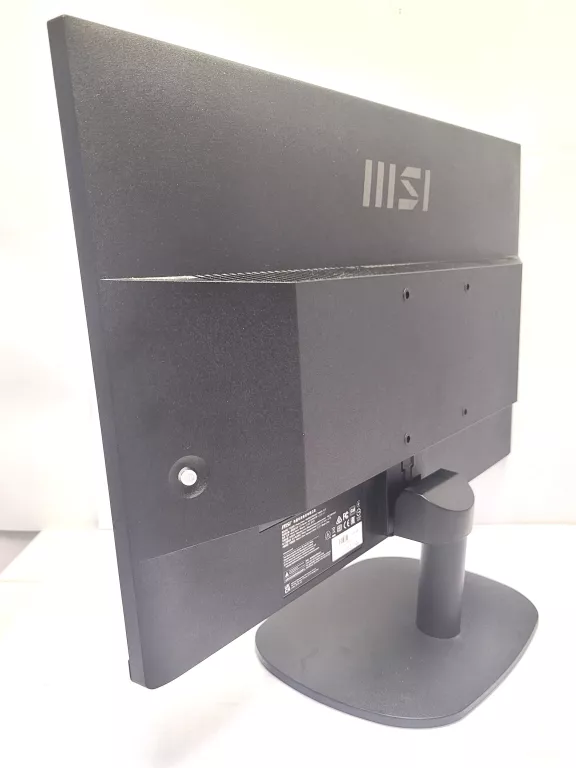 MONITOR MSI PRO MP245V / 24'' / 100HZ