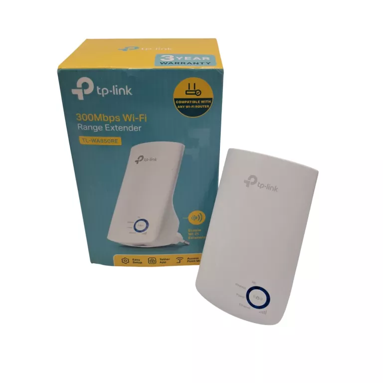 ROUTER TP-LINK TL-WA850RE