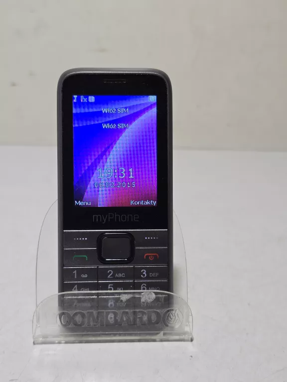 TELEFON MYPHONE 6200