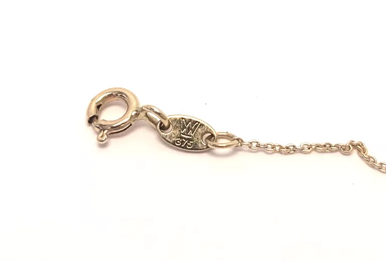 ZŁOTA UŻYWANA BRANSOLETKA 0,75G 333/8K R.18