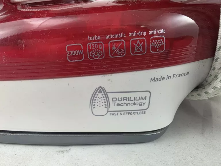 ŻELAZKO TEFAL EASYGLISS FV3922