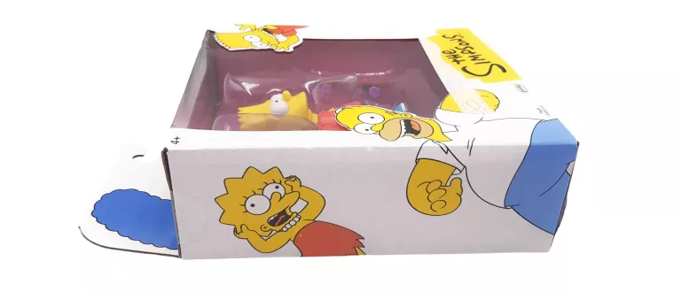 FIGURKA THE SIMPSONS "BART"