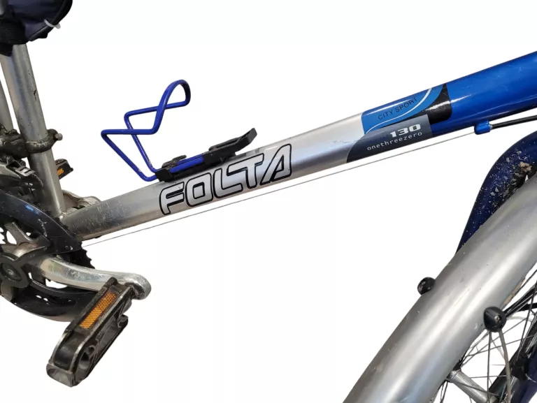 ROWER FOLTA 29"+POMPKA+LICZNIK+SASZETKI