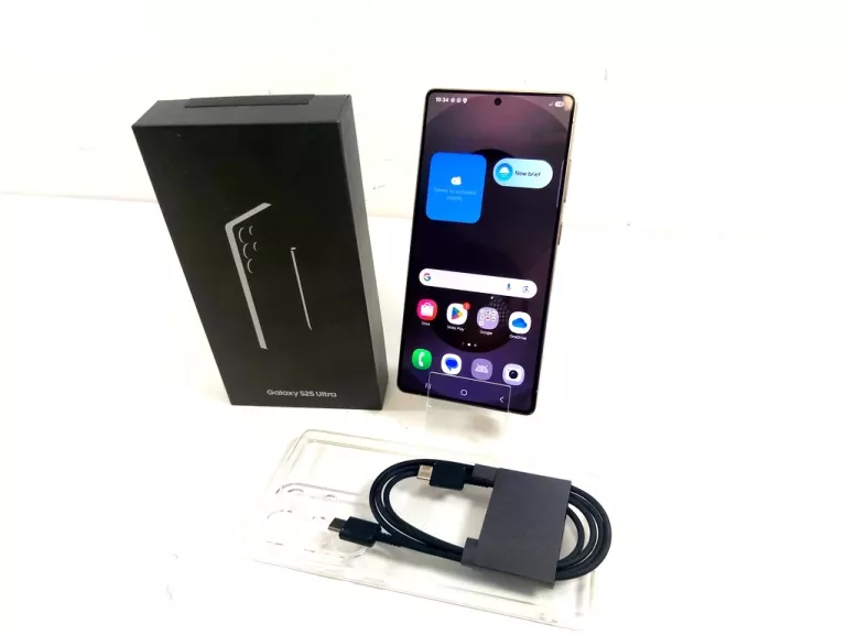 IDEALNY TELEFON SAMSUNG GALAXY S25 ULTRA NA CZĘŚCI