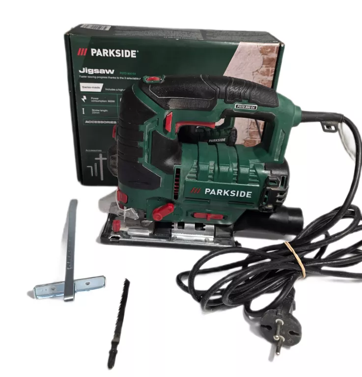 WYRZYNARKA PARKSIDE PSDTD 800 E4