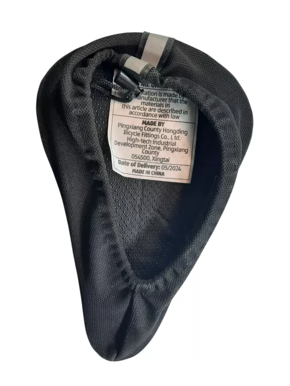 NAKŁADKA ROWEROWA BIKEMATE DO SIEDZENIA